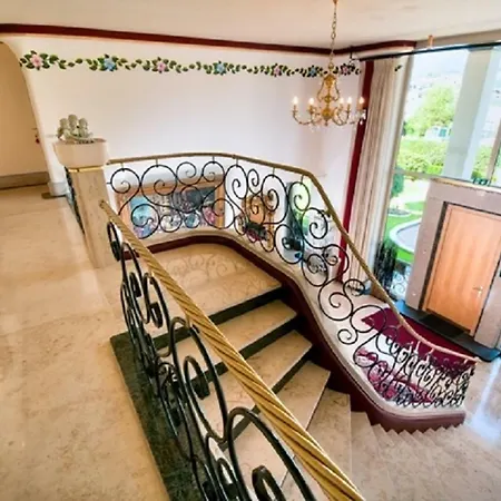Villa Luxus-residenz Alexado Wörgl