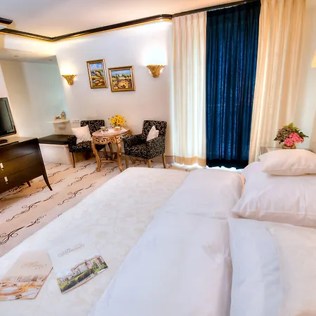 Luxus-residenz Alexado * 웨글
