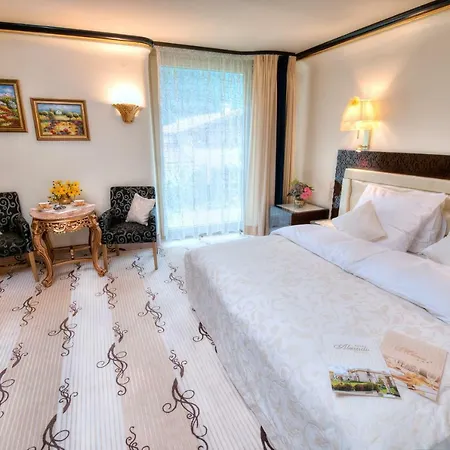 Luxus-residenz Alexado 빌라 *