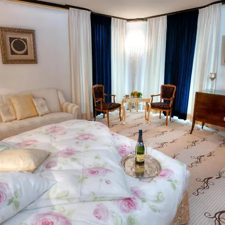 빌라 Luxus-residenz Alexado *