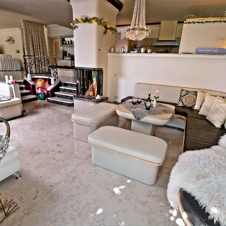 Luxus-residenz Alexado Villa Wörgl