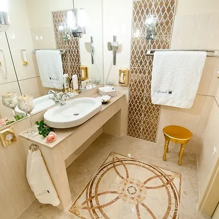 Luxus-Residenz Alexado * Worgl